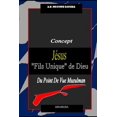 thumbnail image 1 of Concept "Jésus fils unique de Dieu" du point de vue musulman (Paperback), 1 of 1