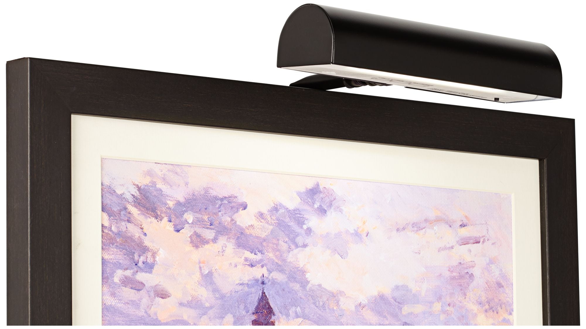 Concept Lighting Slimline Black 8