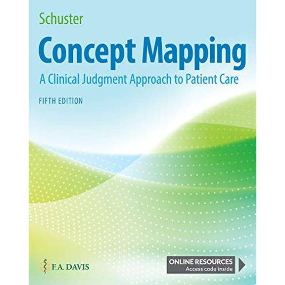 Pre-Owned Concept Mapping: A Clinical Judgment Approach to Patient Care (Paperback) 0803694733 9780803694736