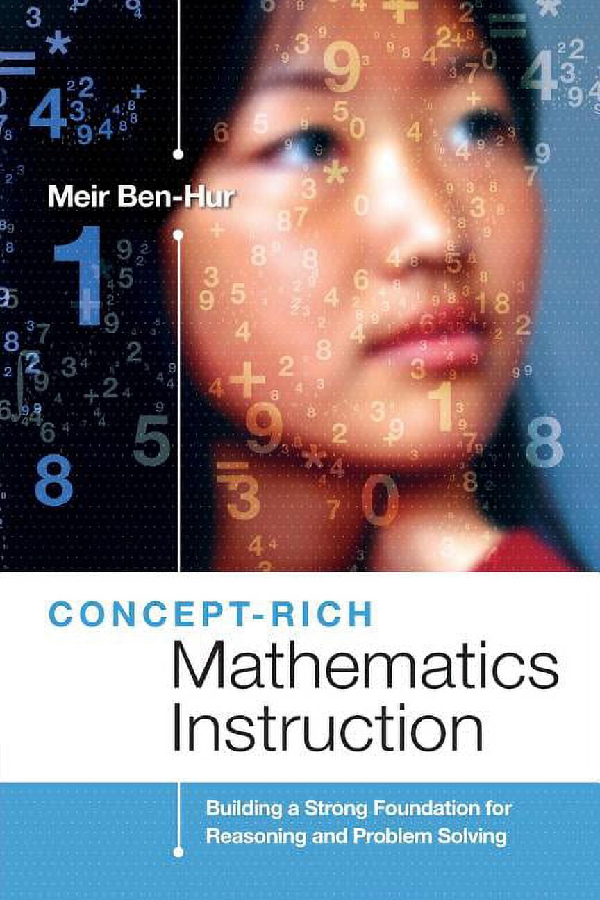Concept-Rich Mathematics Instruction : Building a Strong Foundation for ...