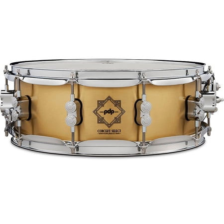 Concept Select Bell Bronze Snare Drum