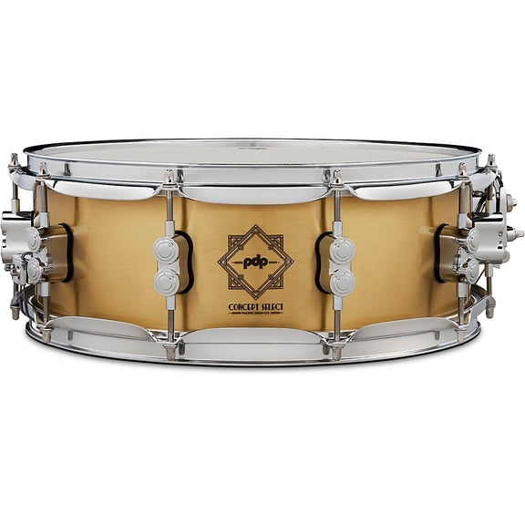 PDP Concept Select 5x14 3mm Bell Bronze Snare