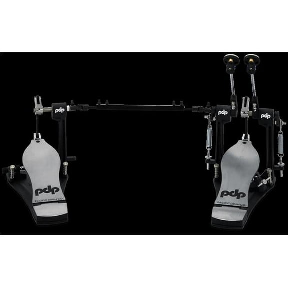 Concept Series Direct Double Pedal, Black