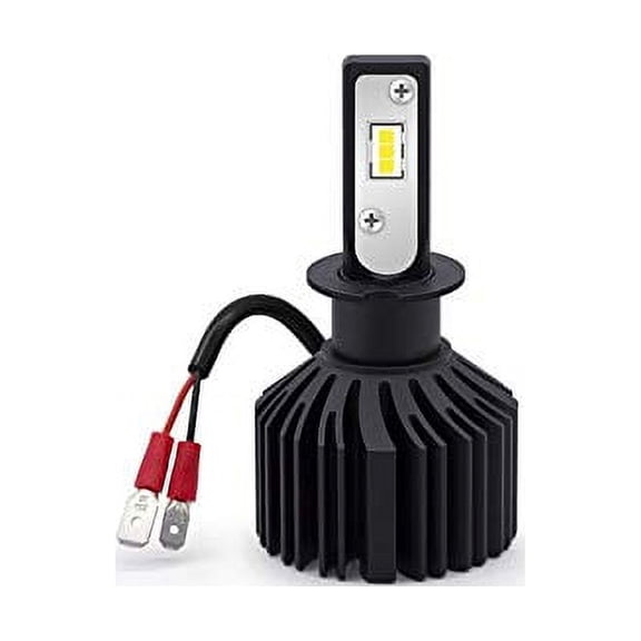 Concept Series H3 Led Bulb Kit (2 Ea)