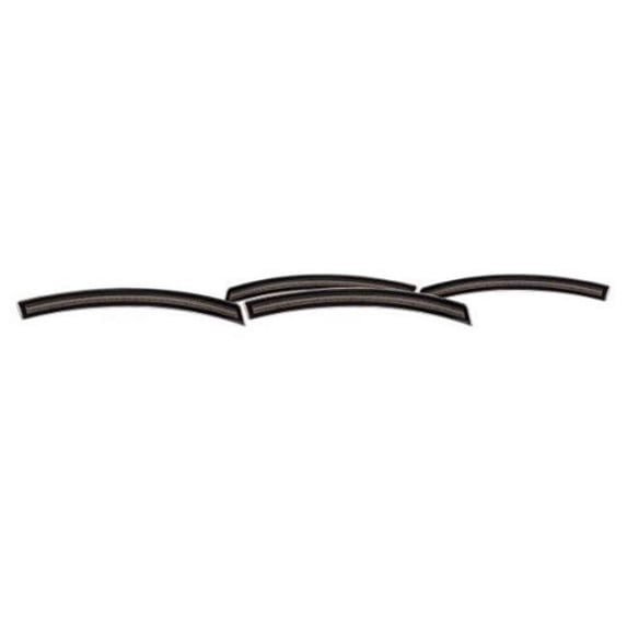 Concept Sidemarker Set, Tinted - No Paint