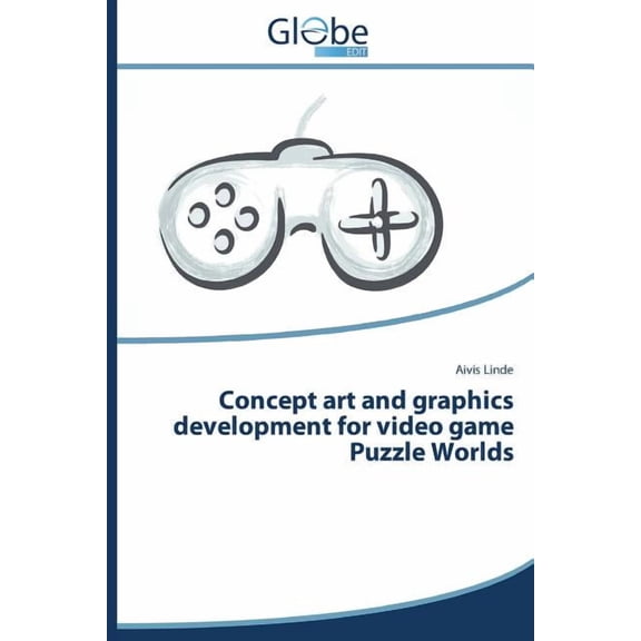 Concept art and graphics development for video game Puzzle Worlds (Paperback)