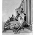 thumbnail image 1 of Concept art from Androcles And the Lion Photo Print (24 x 30), 1 of 1