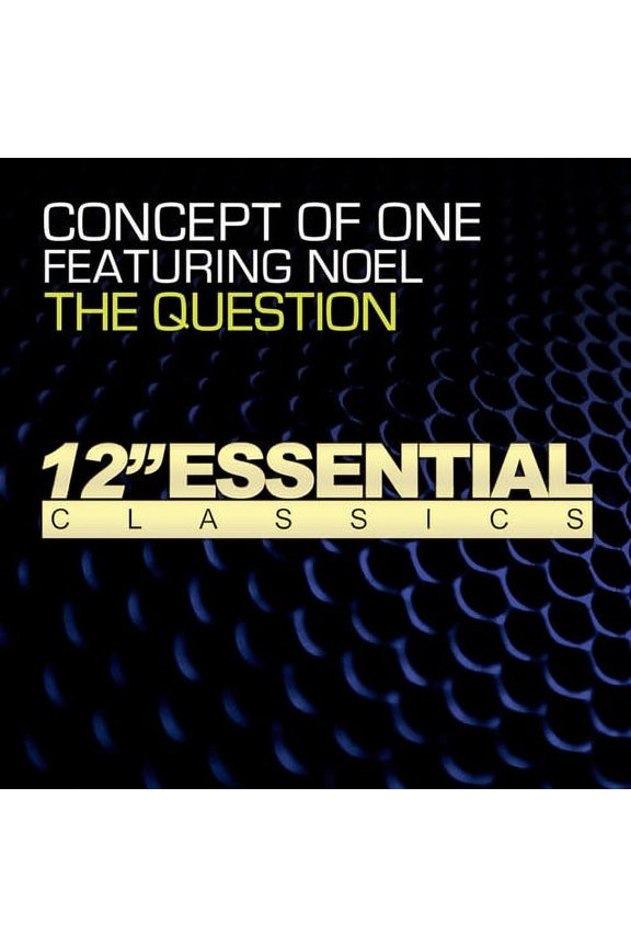 Concept of One - The Question - Music & Performance - CD