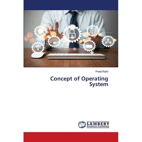 Concept of Operating System, (Paperback)