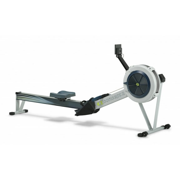 Concept2 Model D Indoor Rower with PM5, Gray