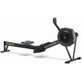 thumbnail image 1 of Concept2 RowErg Model D Indoor Rowing Machine - PM5 Monitor, Device Holder, Adjustable Air Resistance, Easy Storage with Black Sweat Towel, 1 of 9