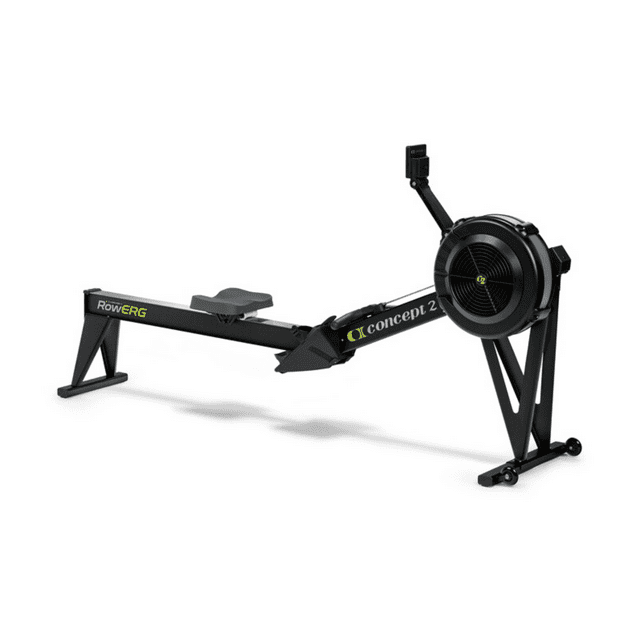 Concept2 RowErg Indoor Rowing Machine with Tall Legs - PM5 Monitor ...