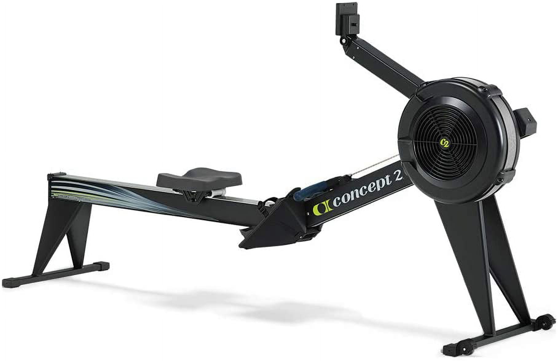 Concept2 RowErg Indoor Rowing Machine with Tall Legs - PM5  Monitor, Device Holder, Adjustable Air Resistance, Easy Storage : Sports &  Outdoors