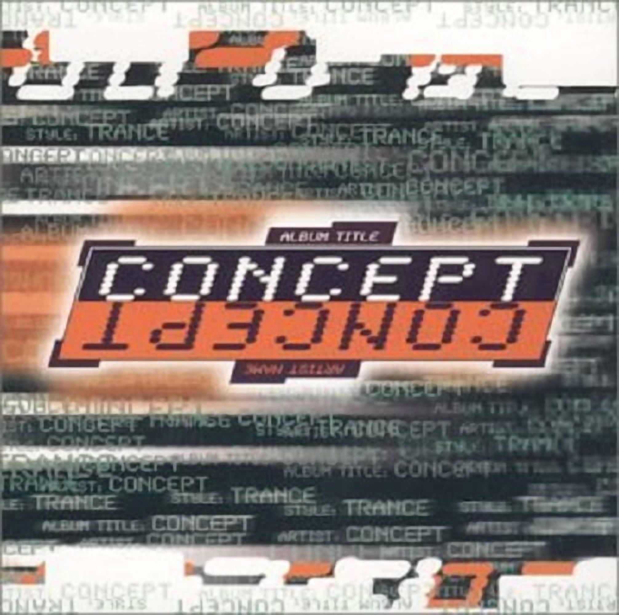 Trance Music Collection of New and Classic Albums on CD or Vinyl