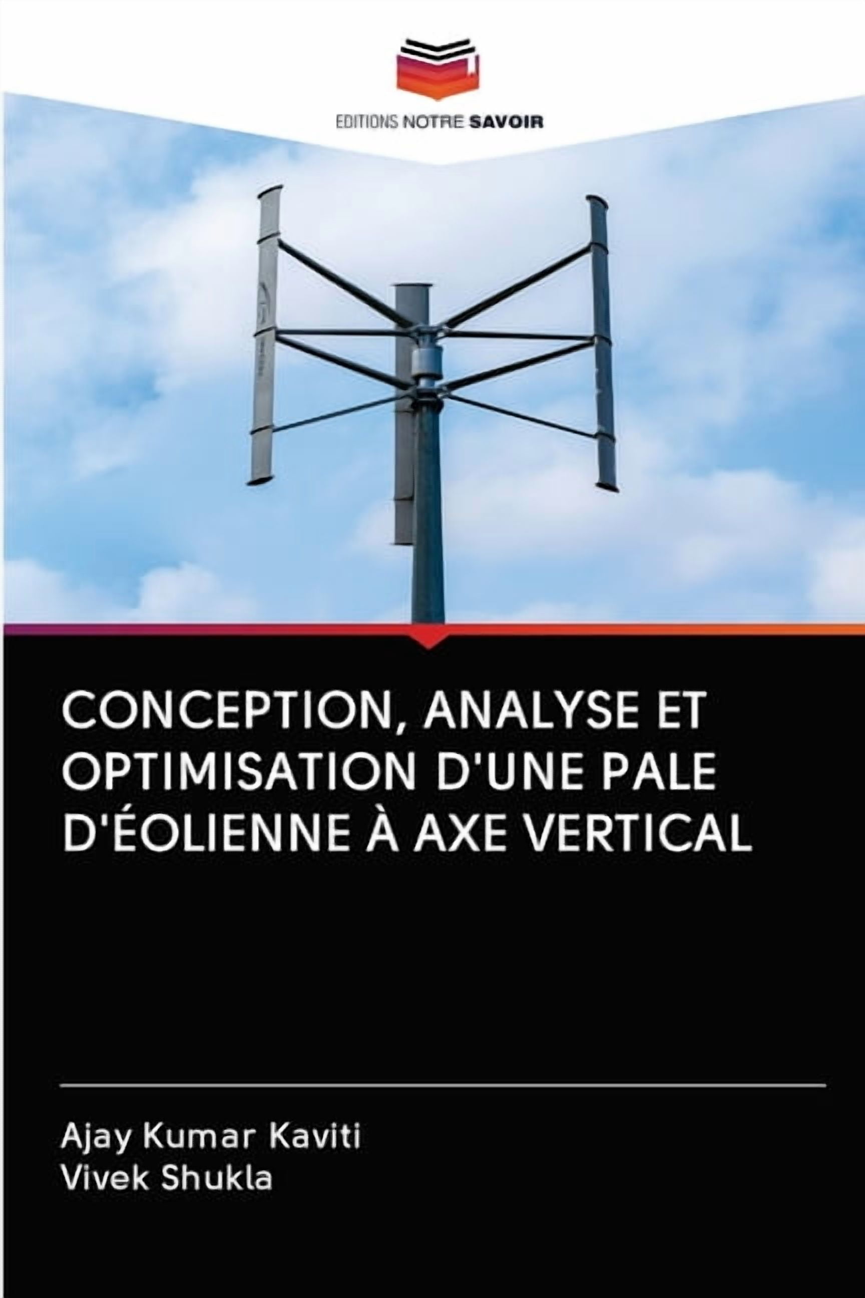 Conception, Analyse Et Optimisation d'Une Pale d'Éolienne À Axe — free download