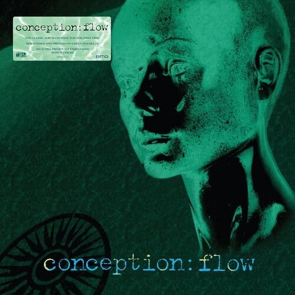Conception - Flow - Music & Performance - Vinyl