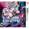 Conception Ii Children Of The Seven Stars Nintendo 3Ds