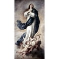 thumbnail image 1 of Conception Poster Print by Bartolome Esteban Murillo, 1 of 2