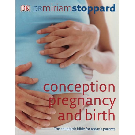 Pre-Owned Conception, Pregnancy And Birth Paperback