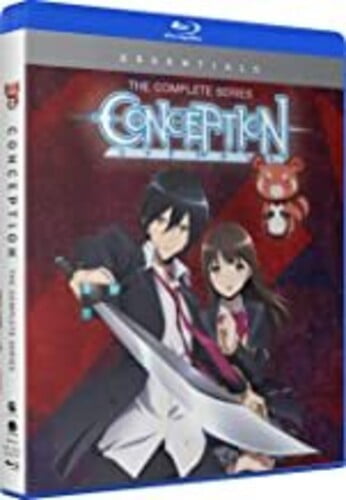 Conception: The Complete Series (Blu-ray + Digital Copy)