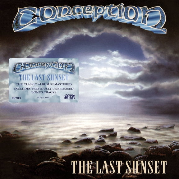 Conception - The Last Sunset - CD
