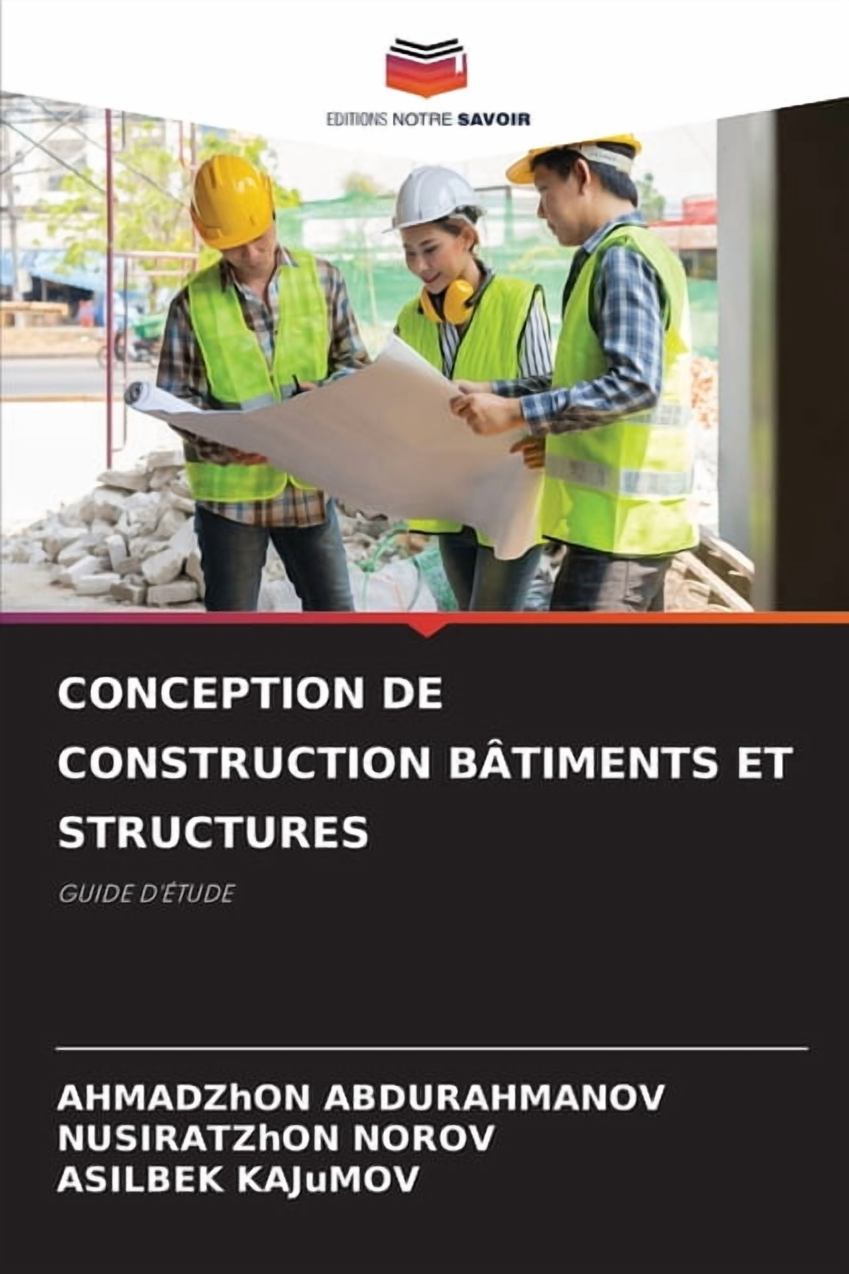 Conception de Construction Bâtiments Et Structures, (Paperback)