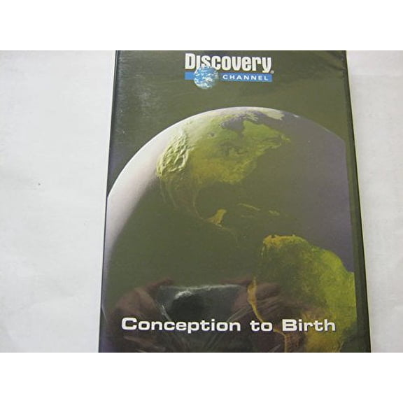 Conception to Birth [DVD]