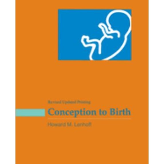Pre-Owned Conception to Birth (Paperback) 0840392133 9780840392138