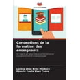 thumbnail image 1 of Conceptions de la formation des enseignants (Paperback), 1 of 1