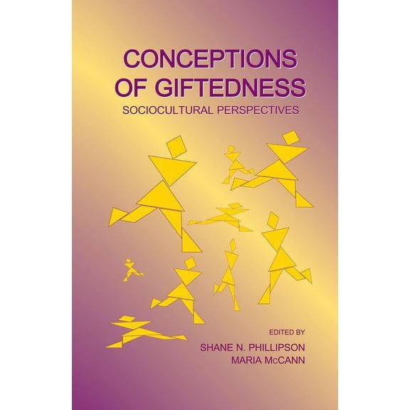 Conceptions of Giftedness: Sociocultural Perspectives, (Hardcover)
