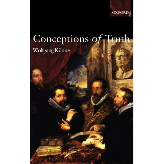 Conceptions of Truth, (Hardcover)