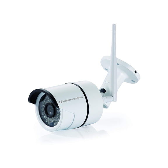 Conceptronic JARETH03W HD Kabellose Wireless Cloud IP Camera, Outdoor, 1080P