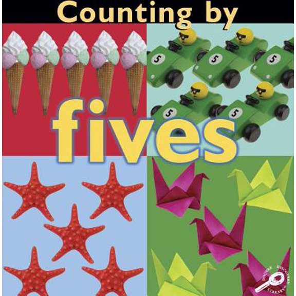 Pre-Owned Concepts: Counting By Fives (Paperback)