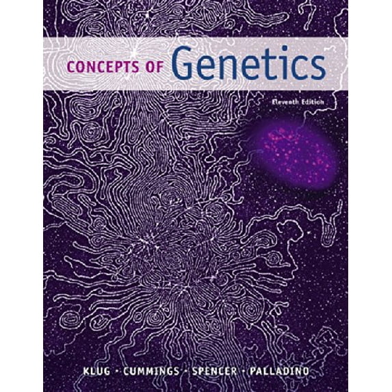 Pre-Owned Concepts of Genetics Plus MasteringGenetics with EText -- Access Card Package (Hardcover) 9780321948472