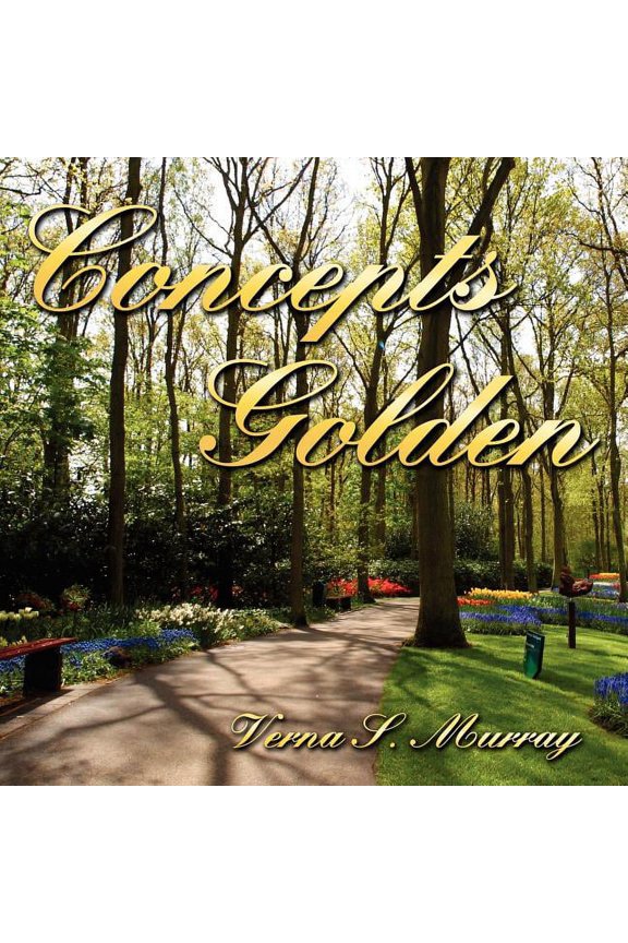 Concepts Golden, (Paperback)