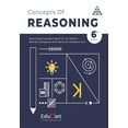 thumbnail image 1 of Concepts Of Reasoning CBSE Textbook For Class 6 (Paperback), 1 of 5