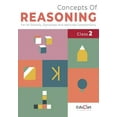 thumbnail image 1 of Concepts Of Reasoning Textbook For Class 2 (Paperback), 1 of 1