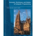 thumbnail image 1 of Pre-Owned Concepts, Techniques, and Models of Computer Programming (Hardcover) 0262220695 9780262220699, 1 of 1