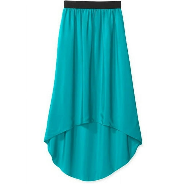 Concepts Womens High Low Skirt - Walmart.com