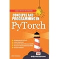 thumbnail image 1 of Concepts and Programming in Pytorch (Paperback), 1 of 1