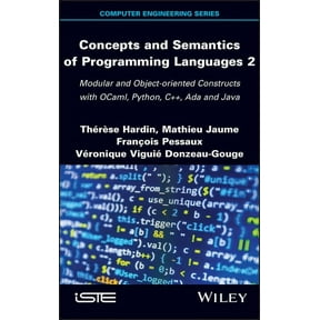 Concepts and Semantics of Programming Languages 2, (Hardcover)