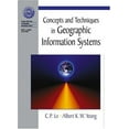 thumbnail image 1 of Pre-Owned Concepts and Techniques in Geographic Information Systems (Hardcover) 9780130804273, 1 of 1