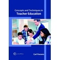 thumbnail image 1 of Concepts and Techniques in Teacher Education, 1 of 1