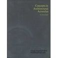 thumbnail image 1 of Pre-Owned Concepts in architectural acoustics (Hardcover) 0070190534 9780070190535, 1 of 1
