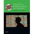 thumbnail image 1 of Pre-Owned Concepts in Bioinformatics and Genomics, 9780199936991, 0199936994, Paperback, 1 edition, 1 of 1