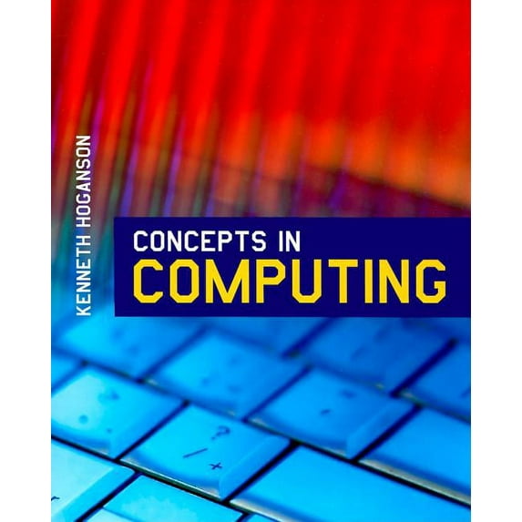 Concepts in Computing (Paperback)