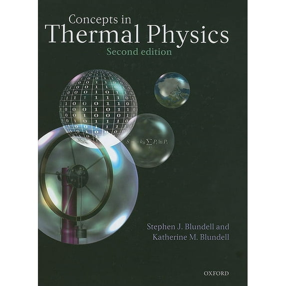 Concepts in Thermal Physics (Hardcover)