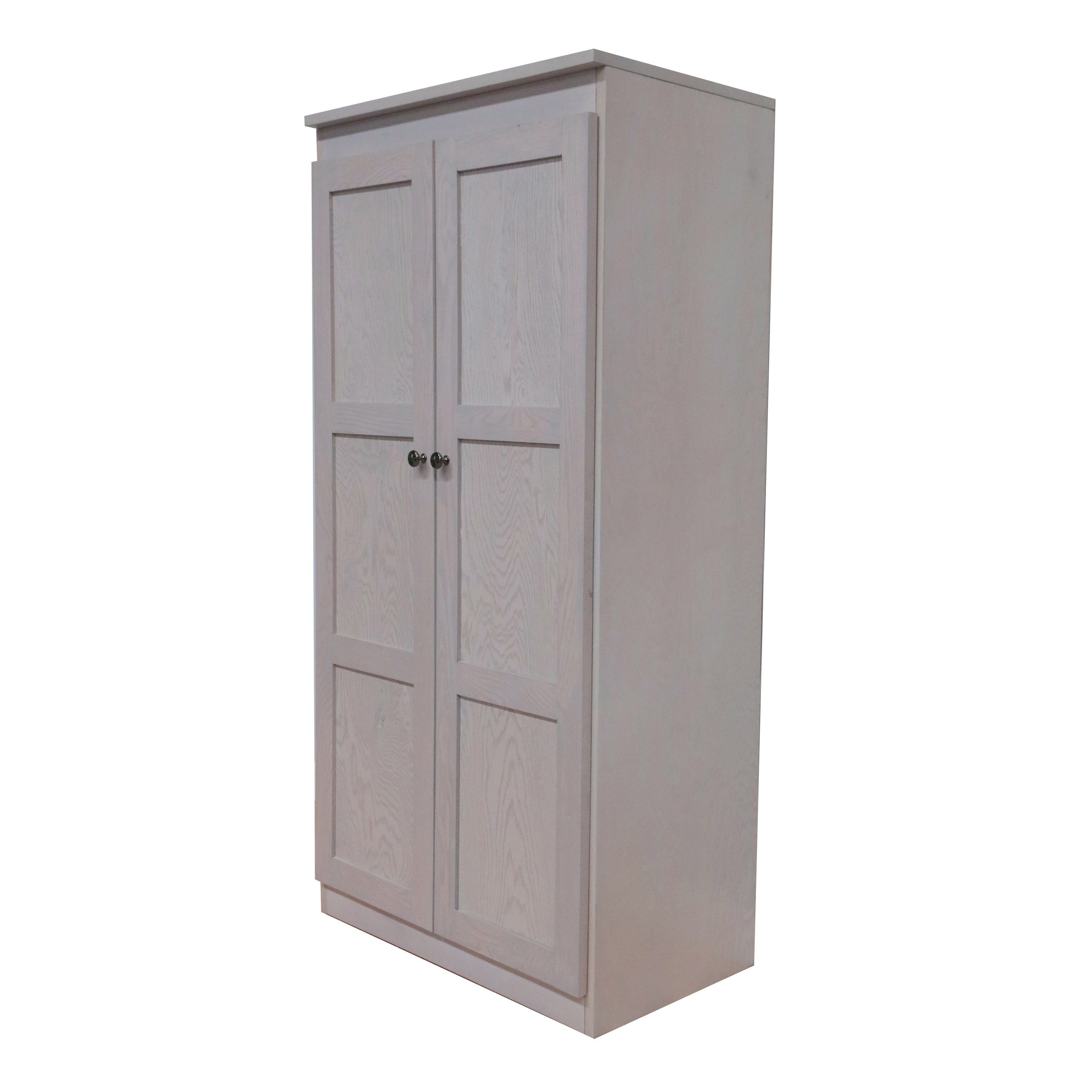 A. Joffe 4-Shelf Multi-Use Storage Cabinet, Select Color