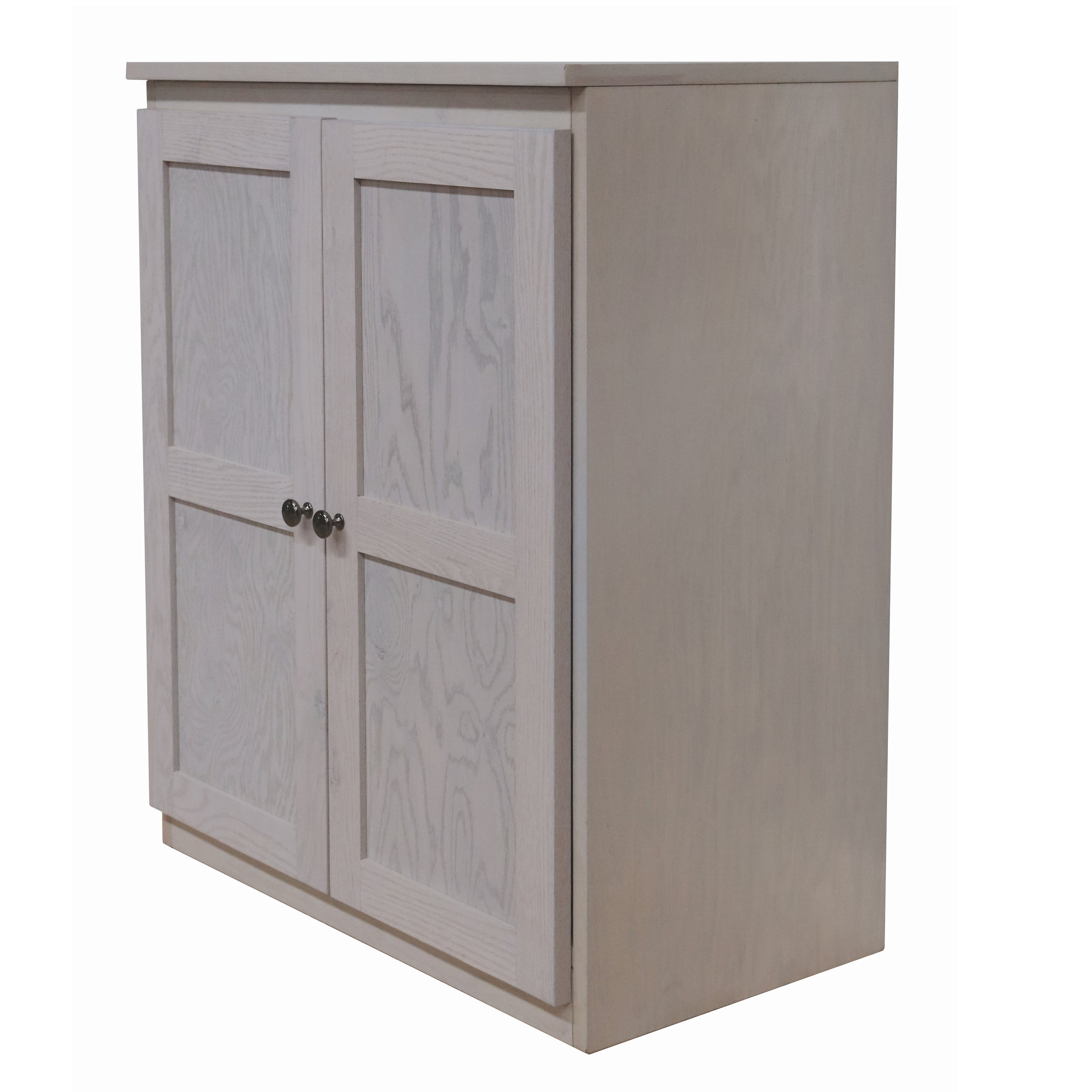 Fisherbrand Wood Tall Cabinet, 36 in. Wide:Furniture:Storage Cabinets