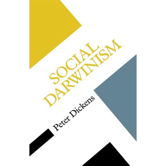 Concepts in the Social Sciences (Paperba Social Darwinism, (Paperback)